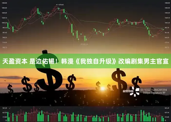 天盈资本 是边佑锡！韩漫《我独自升级》改编剧集男主官宣