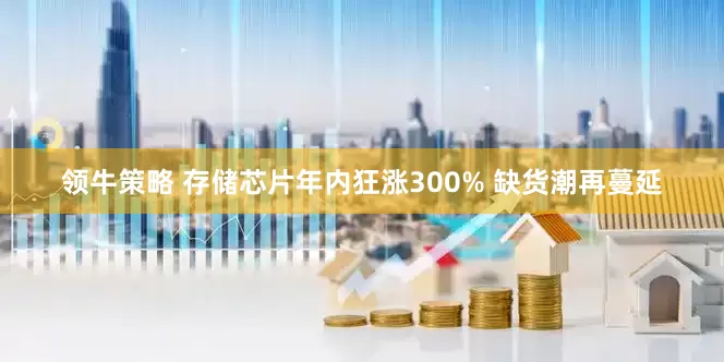 领牛策略 存储芯片年内狂涨300% 缺货潮再蔓延